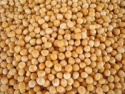 yellow peas - product's photo