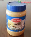 peanut butter crunchy in pet jars 340g - product's photo