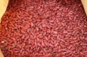 quality speckled red kidney beans - product's photo