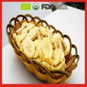usda organic certified bulk freeze dried banana fruit - product's photo