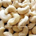 dried raw cashew nut in shell fmcg products - product's photo
