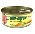 beef luncheon meat canned food - product's photo