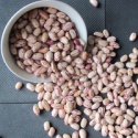 light speckled kidney bean different types of pulses - product's photo