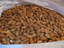 raw sweet almonds nuts for sale - product's photo