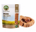 organic and conventional natural dried figs - product's photo