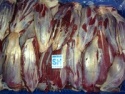 frozen buffalo meat ( best quality) - product's photo