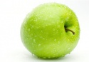 china fruit market prices fresh green apple fruit - product's photo