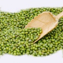 china origin green mung bean production - product's photo