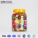 factory price original brand assorted fruit flavours marshmallow jelly pop candy - product's photo