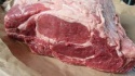 non halal frozen beef meat, frozen meat - product's photo