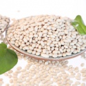 dried baishake type white kidney bean - product's photo