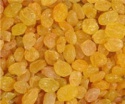 supply ad dried fruits , dried golden raisins for sale - product's photo