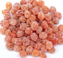 ad dried fruits - dried crystal kumquat - product's photo