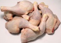 fresh frozen chicken feet/chicken drumstick - product's photo