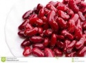 delicious canned red kidney beans - product's photo