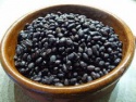 large black speckled kidney beans - product's photo