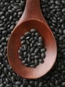 black beans for sale/black bean with green kernel - product's photo