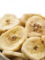 100% vaccum freeze dried banana - product's photo