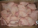 frozen pork ear flaps - product's photo