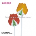 lollipop sweet with various flavors - product's photo