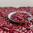  dark red kidney bean long type 180-200pcs - product's photo