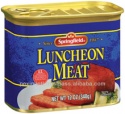 springfield luncheon meat - product's photo