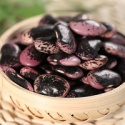 china origin large black speckled kidney bean - product's photo