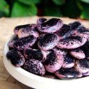 organic large black speckled kidney bean - product's photo