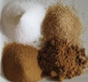 white refined brazil sugar, refined icumsa 45 - product's photo
