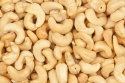 first grade raw and roasted cashew nuts - product's photo