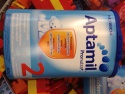 aptamil pre 1 2 3 (baby infant milk formula)800g - product's photo