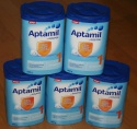 we supply aptamil milk powder for all stages ( multi language texts )  - product's photo
