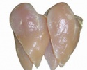 fresh bulk halal frozen chicken breast - product's photo