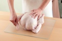 grade ''a'' halal frozen whole chicken - product's photo