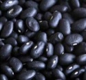 new crop black speckled kidney beans with high protein - product's photo