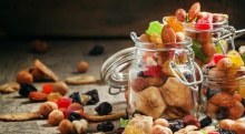 brief overview of the situation on the world market of dried fruits  - новости на портале Buy-foods.com