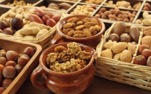 brief overview of the situation in the world market of nuts - новости на портале Buy-foods.com