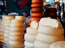 us: cheese produced in tusheti will appear on the shelves of stores - новости на портале Buy-foods.com